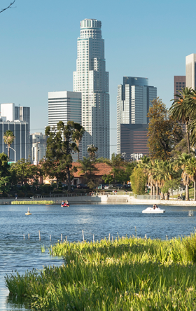 Istock LA water